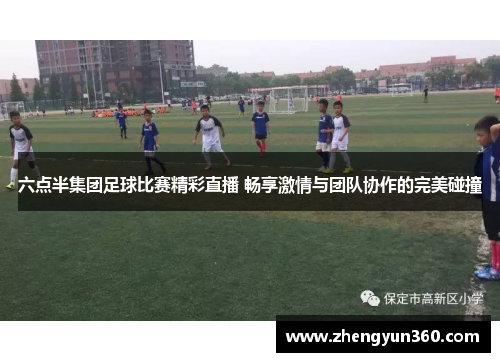 六点半集团足球比赛精彩直播 畅享激情与团队协作的完美碰撞